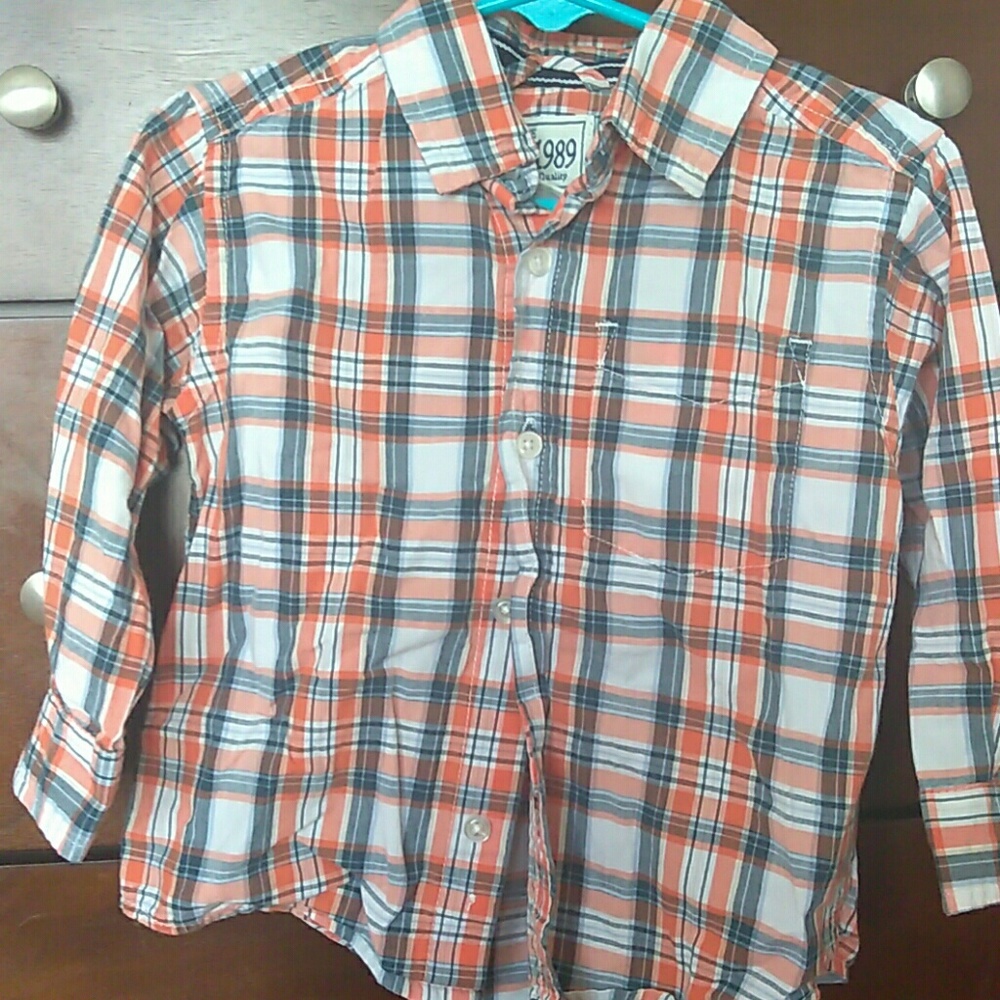Boys shirt